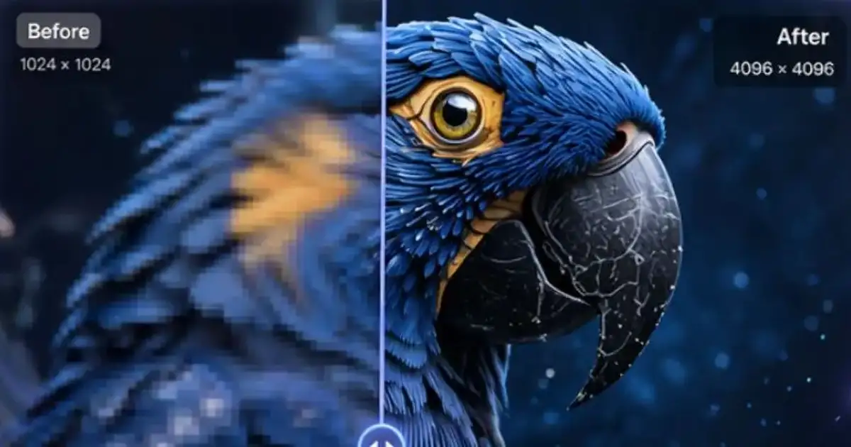 GPT Image 2 upscaler workflow